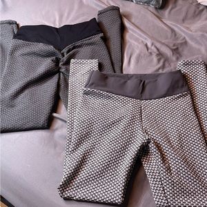 FAMOUS TIK TOK SCRUNCH LEGGINGS